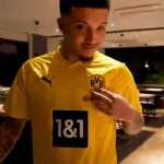 Jadon Sancho dikaitkan dengan Arsenal
