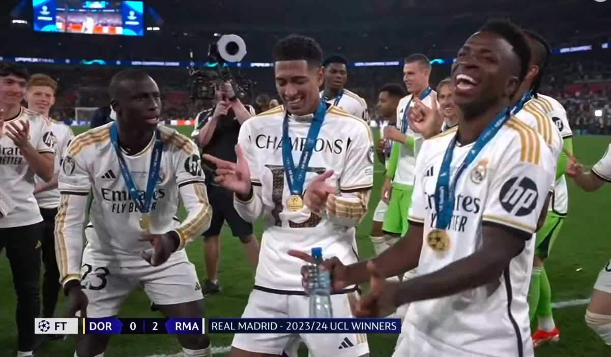 Statistik dan Rekor Final Liga Champions Sepanjang Masa Usai Kemenangan Real Madrid