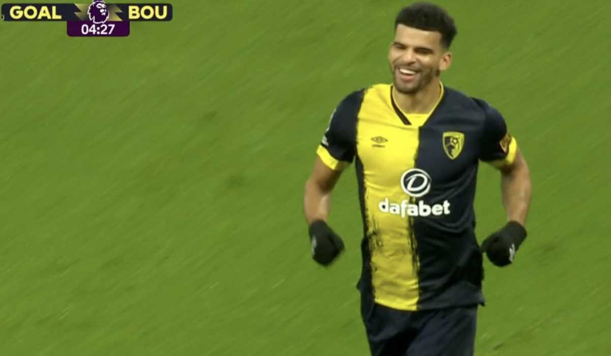 Dominic Solanke masuk target Chelsea