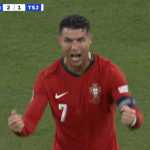 Cristiano Ronaldo tampil kurang efektif untuk Portugal