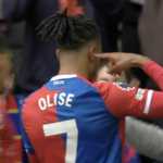 Michael Olise calon suksesor Mohmaed Salah di Liverpool