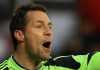 Thomas Sorensen lewatkan kesempatan main untuk Manchester United