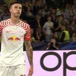 Benjamin Sesko diperebutkan Dortmund dan Arsenal