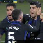 Alvaro Morata impikan kembali ke Juventus