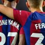 Barcelona Pusing Kebanyakan Pemain, 9 Nama Belum Terdaftar Untuk Musim Baru! 9 pemain Barcelona belum terdaftar untuk Liga Spanyol musim baru