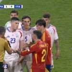 Italia masih berpeluang lolos mendampingi Spanyol
