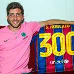 Sergi Roberto Muak dan Kecewa Dengan Perlakuan Barcelona