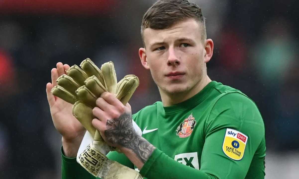 Anthony Patterson kiper Sunderland calon pengganti Kelleher di Liverpool