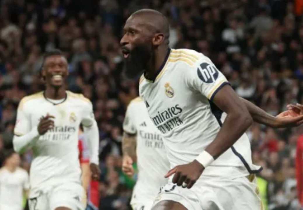 Antonio Rudiger Didekati Al Nassr