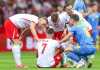 Arkadiusz Milik pemain Polandia dipastikan absen di Piala Eropa