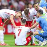 Arkadiusz Milik pemain Polandia dipastikan absen di Piala Eropa