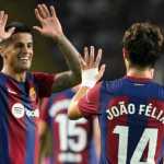 Barcelona Lepas Dua Pemain Portugalnya