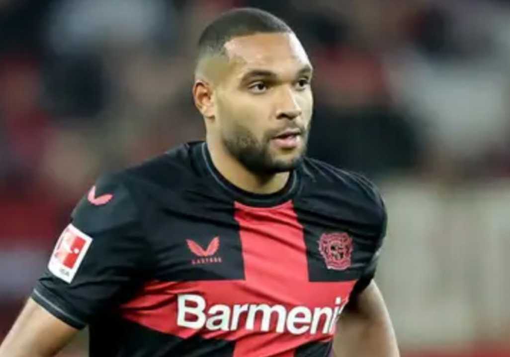 Bayer Leverkusen tak ingin terburu-buru lepas Jonathan Tah