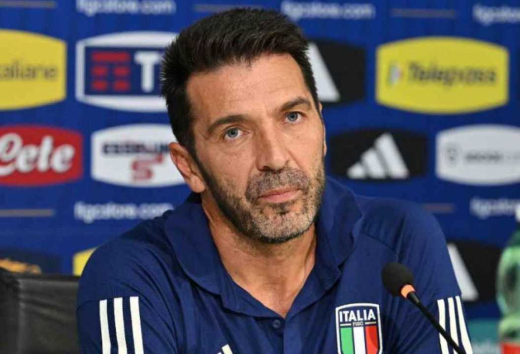 Buffon Punya Ekspektasi Tinggi pada Timnas Italia di Euro 2024