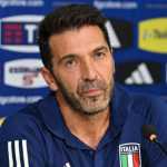 Buffon Punya Ekspektasi Tinggi pada Timnas Italia di Euro 2024