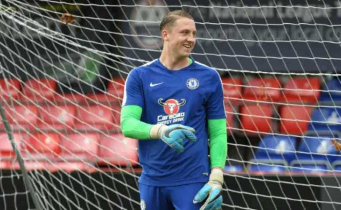 Chelsea Ingin Pulangkan Marcin Bulka