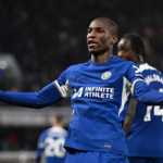 Chelsea Kehilangan Nicolas Jackson yang Cedera Engkel