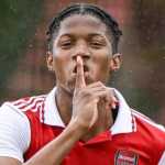 Bayern Munchen Incar Striker Arsenal Pencetak 10 Gol Dalam Satu Pertandingan Chido Obi-Martin bintang muda Arsenal pencetak 10 gol dalam satu pertandingan