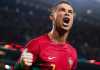 Cristiano Ronaldo kapten Timnas Portugal