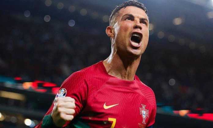 Cristiano Ronaldo kapten Timnas Portugal