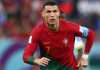 Cristiano Ronaldo kapten timnas Portugal di Euro 2024