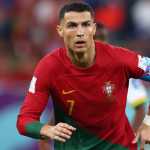 Cristiano Ronaldo kapten timnas Portugal di Euro 2024