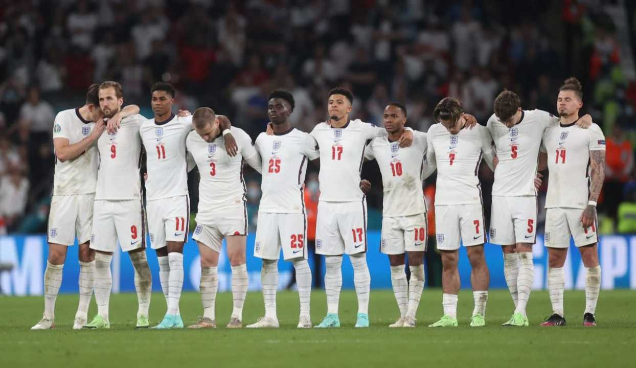 Daftar resmi skuad timnas Inggris untuk Piala Eropa 2024