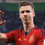 Manchester City Ikut Kejar Target Barcelona, Untuk Gantikan De Bruyne Dani Olmo target transfer Barcelona dan Manchester City