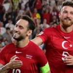 Dua Pentolan Timnas Turki di Euro 2024
