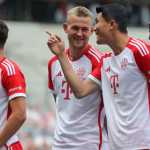 Empat Pemain Belakang Bayern Munchen