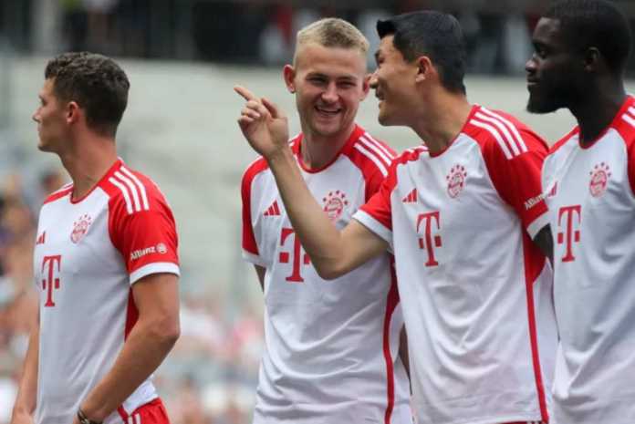 Empat Pemain Belakang Bayern Munchen