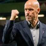 Erik Ten Hag pelatih Manchester United mendapatkan kenaikan gaji