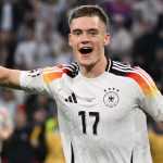 Florian Wirtz pemain Timnas Jerman