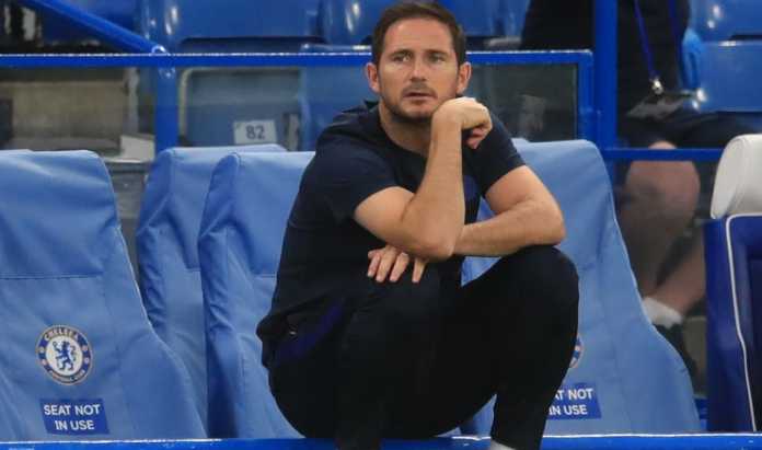 Frank Lampard masuk kandidat calon pelatih Burnley