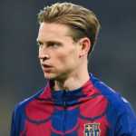 Frenkie de Jong tolak jalani operasi untuk sembuhkan cederanya