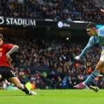 Gol Fenomenal Phil Foden Raih Penghargaan Gol Terbaik Versi Nissan Gol Phil Foden ke gawang manchester United bulan Maret 2024