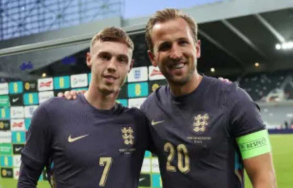 Harry Kane Minta Pelatih Inggris Bawa Cole Palmer ke Piala Eropa