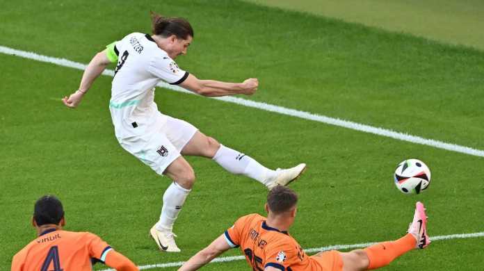 Hasil Austria vs Belanda di Matchday Ketiga Euro 2024