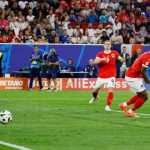 Hasil Austria vs Prancis di Euro 2024