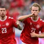 Hasil Denmark vs Inggris di matchday kedua Grup C Euro 2024