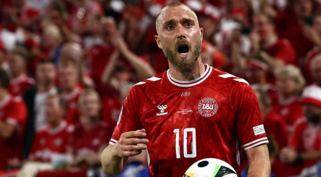 Hasil Denmark vs Serbia di matchday ketiga grup C Euro 2024