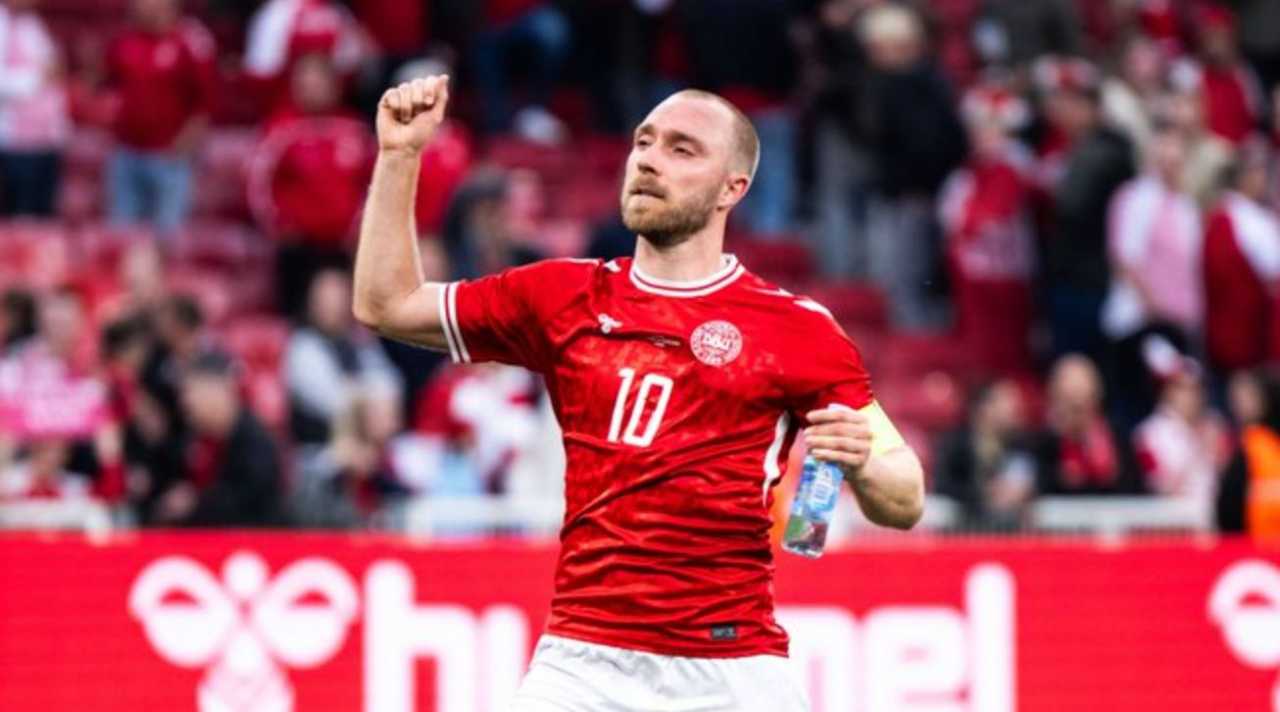 Hasil Denmark vs Swedia di pertandingan uji coba