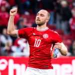 Hasil Denmark vs Swedia 2-1, Christian Eriksen Cetak Gol dan Assist Hasil Denmark vs Swedia di pertandingan uji coba