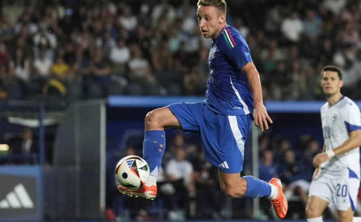 Hasil Italia vs Bosnia Herzegovina