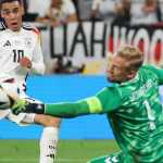 Hasil Jerman vs Denmark di 16 besar euro 2024