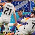 Hasil Jerman vs SKotlandia di Euro 2024