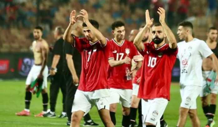 Hasil Mesir vs Burkina Faso di Kualifikasi Piala Dunia 2026