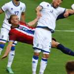 Hasil Norwegia vs Kosovo 3-0, Erling Haaland Cetak Hat-trick! Hasil Norwegia vs Kosovo di pertandingan uji coba