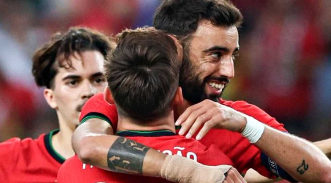 Hasil Portugal vs Finlandia di pertandingan uji coba