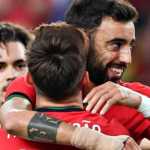 Hasil Pertandingan Uji Coba: Swiss Pesta Gol, Portugal Kalahkan Finlandia, Italia vs Turki Hasil Portugal vs Finlandia di pertandingan uji coba